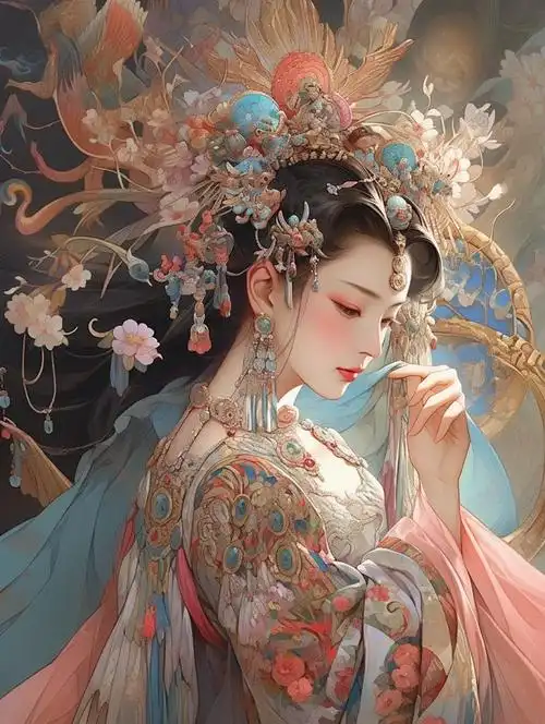 《花样年华》经典海报